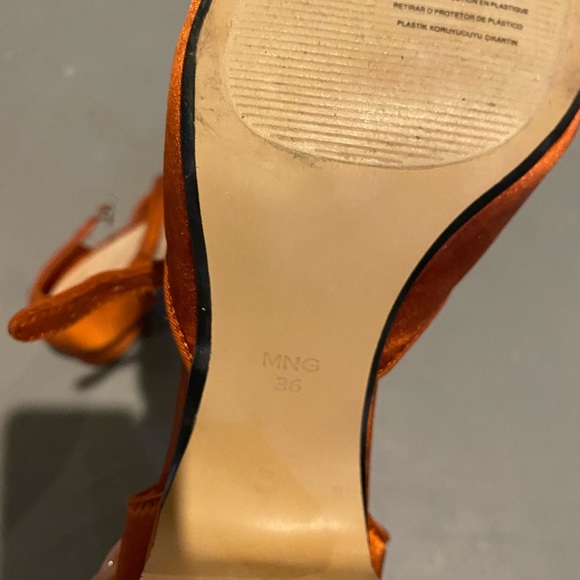 Mango lace up shoe - Picture 2 of 4